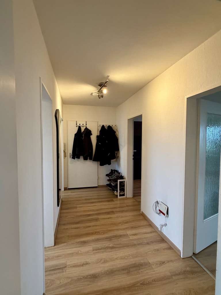 Immobilie in Zeven - Frei lieferbare Endetagenwohnung! Hell und perfekt gestalteter Grundriss... - Bild 4