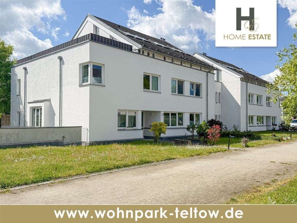 Immobilie in Teltow - Clever sein und jetzt kaufen - Eigenbedarfsfrist nur ca. 3 Jahre - Bild 4