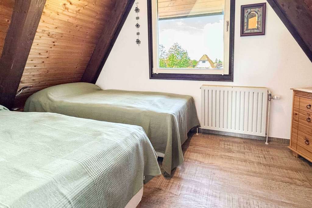 Immobilie in Hollern-Twielenfleth - Ein Stück Urlaub wann immer Sie möchten: Wunderschöne Ferienimmobilie in einem Ferienpark - Bild 3