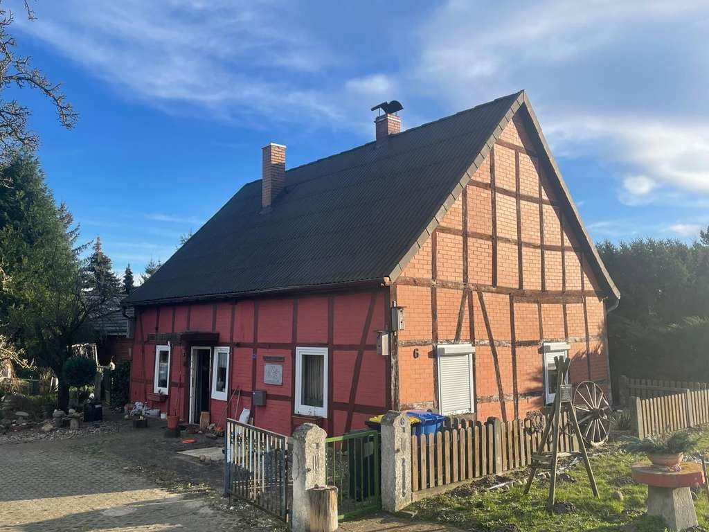 Immobilie in Dannenberg - Chance nutzen - Viel Haus für wenig Geld - Bild 1