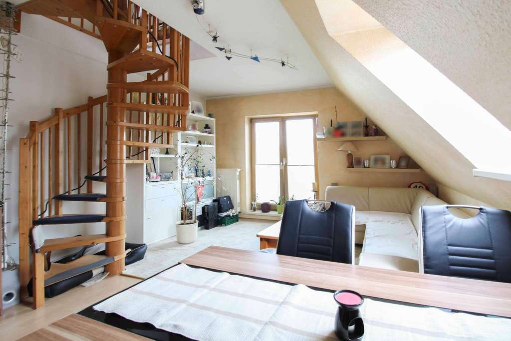 Immobilie in Elmenhorst/Lichtenhagen - Kapitalanlage mit Potenzial – Vermietete Etagenwohnung in Elmenhorst-Lichtenhagen - Bild 1
