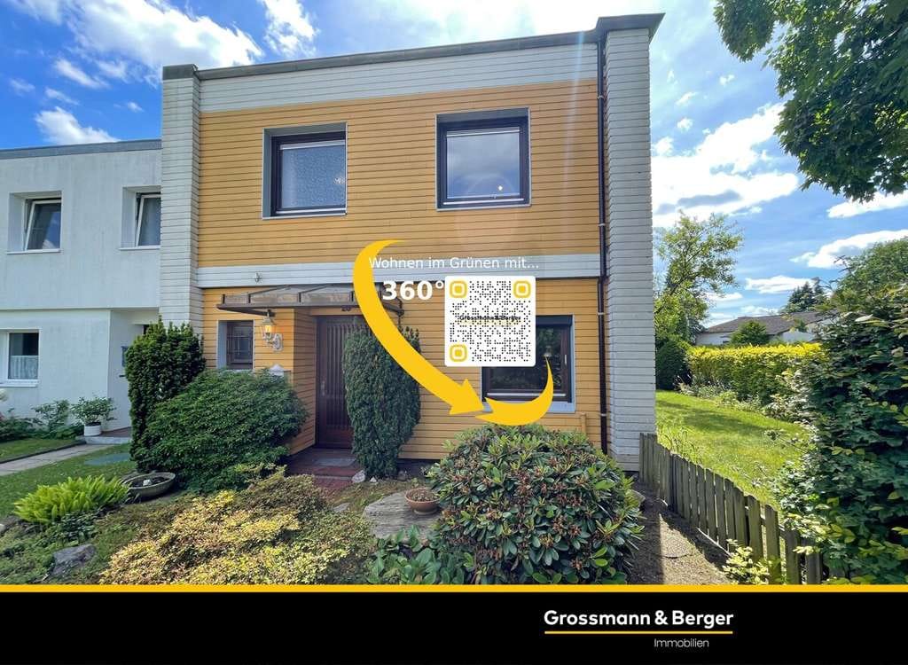 Immobilie in Henstedt-Ulzburg - Wohnen im Grünen mit Potenzial - Bild 0