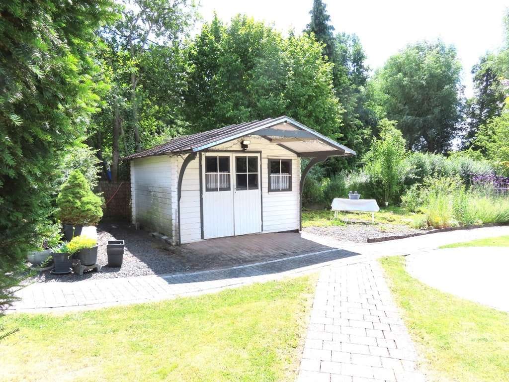 Immobilie in Niestetal - Provisionsfreier Wohntraum: 3 Zimmer, Garage, Stellplatz und herrlicher Garten in Niestetal-S. - Bild 3