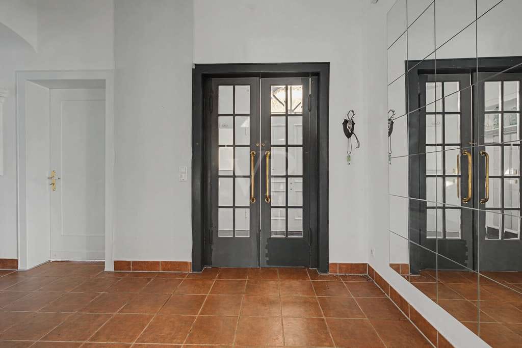 Immobilie in Billerbeck - Zeitlose Eleganz trifft Großzügigkeit – Stilvolle Stadtvilla mit historischem Charme in Billerbeck - Bild 2