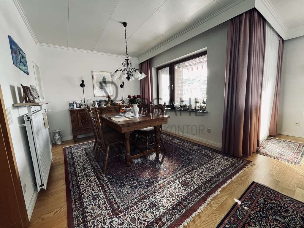 Immobilie in Hittbergen - Schönes EFH mit teilausgebautem Dachgeschoss in Feldrandlage von Hittbergen - Bild 4