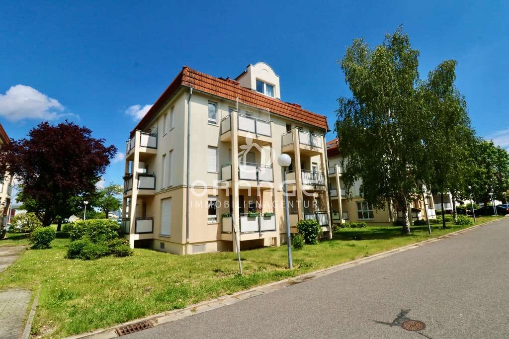 Immobilie in Markranstädt - *** Investment mit Perspektive: Vermietetes Ein-Zimmer-Appartement in Markranstädt *** - Bild 2
