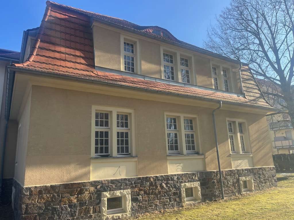 Immobilie in Freiberg - preiswerter Einstieg Eigentum - 1 Raum Apartment in parkähnlichem Umfeld an Eigennutzer oder Anleger - Bild 1