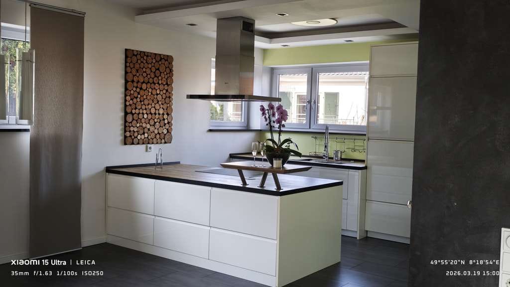 Immobilie in Bodenheim - Nachhaltige Luxus-Residenz in Bodenheim: Designhaus & separate ETW zur Steueroptimierung - Bild 3