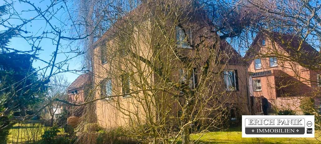 Immobilie in Hagenow - Familienfreundliches Einfamilienhaus  mit großzügigem Grundstück, Wintergarten,  Garage & Doppelcarp - Bild 4