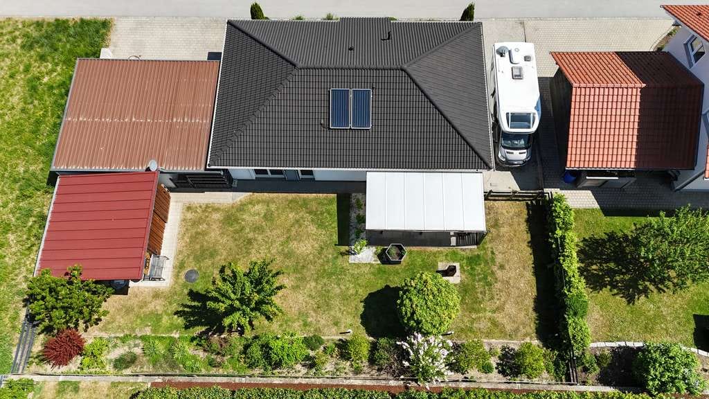 Immobilie in Oberpöring - Moderner Bungalow in ruhiger Lage - Bild 2