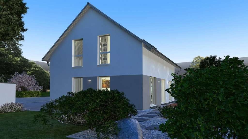 Immobilie in Lachendorf - KLASSISCHER GRUNDRISS - GROSSZÜGIGES HAUS - Bild 3