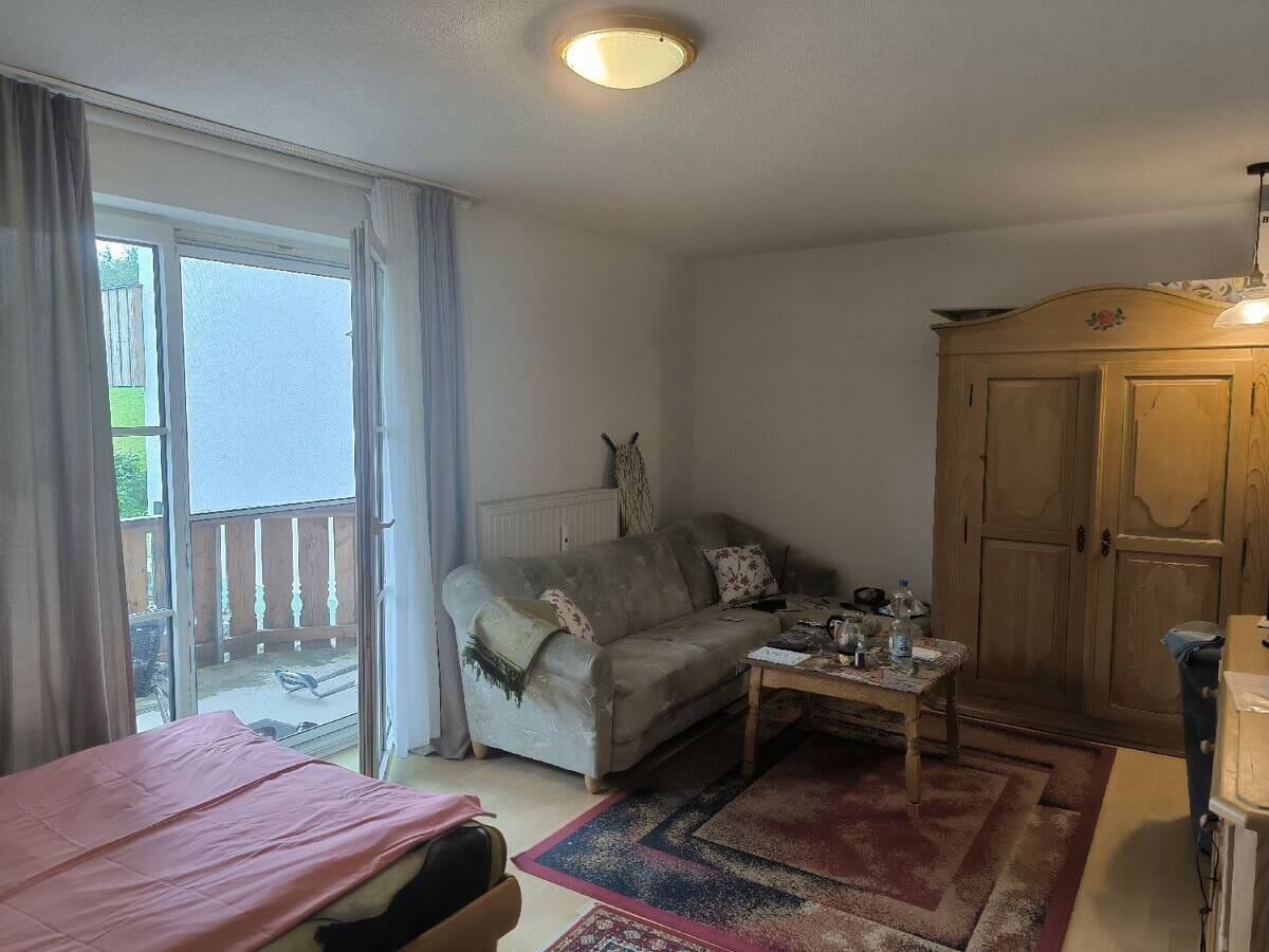 Immobilie in Viechtach - Apartment mit Duplex-TG in Viechtach. Kapitalanlage mit solider Rendite ruhig am Stadtrand gelegen. - Bild 1