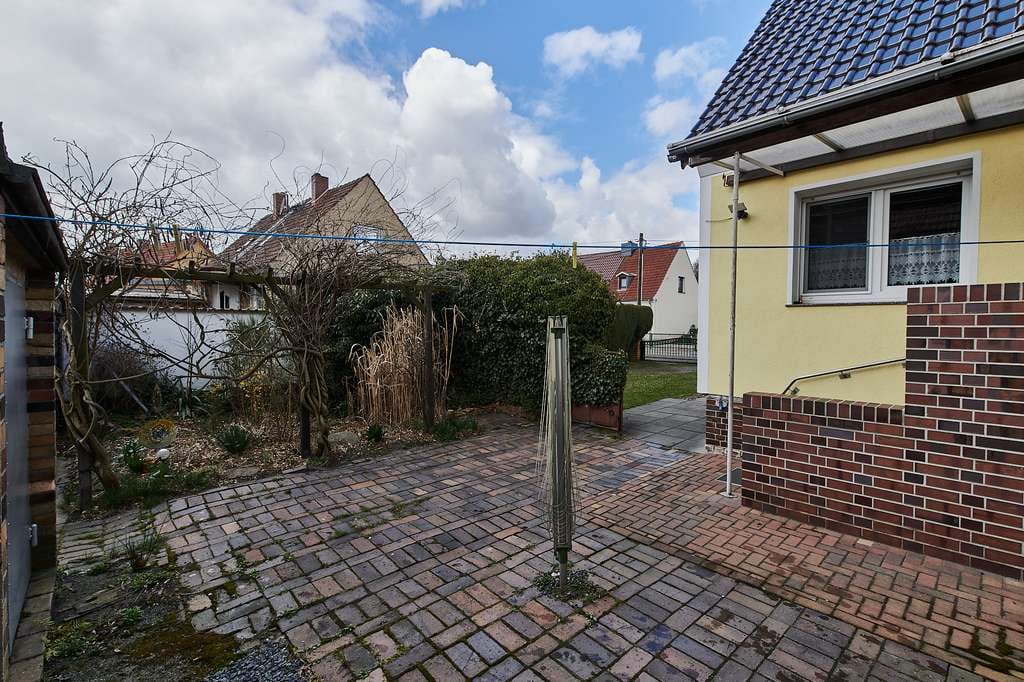 Immobilie in Lauchhammer - Reihen-Eckhaus in Lauchhammer-West – Ideales Zuhause für Familien - Bild 3