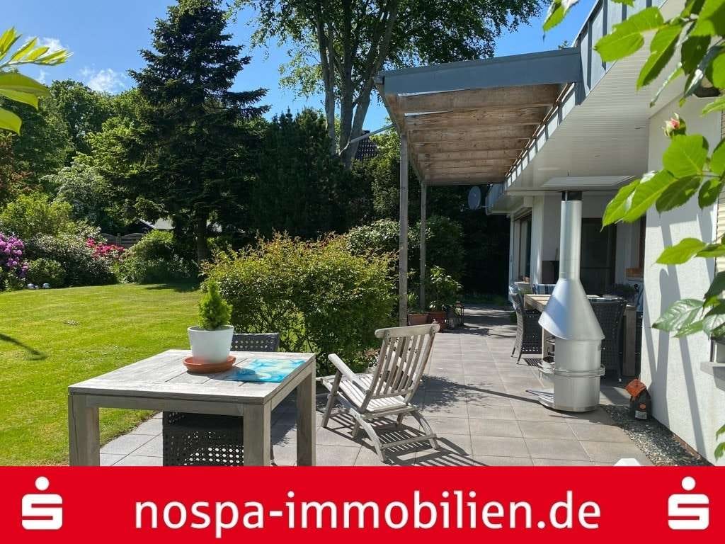 Immobilie in Wyk auf Föhr - Zwischen Nordseeluft, Geborgenheit und urbaner Inselnähe – hochwertiger Bungalow - Bild 0