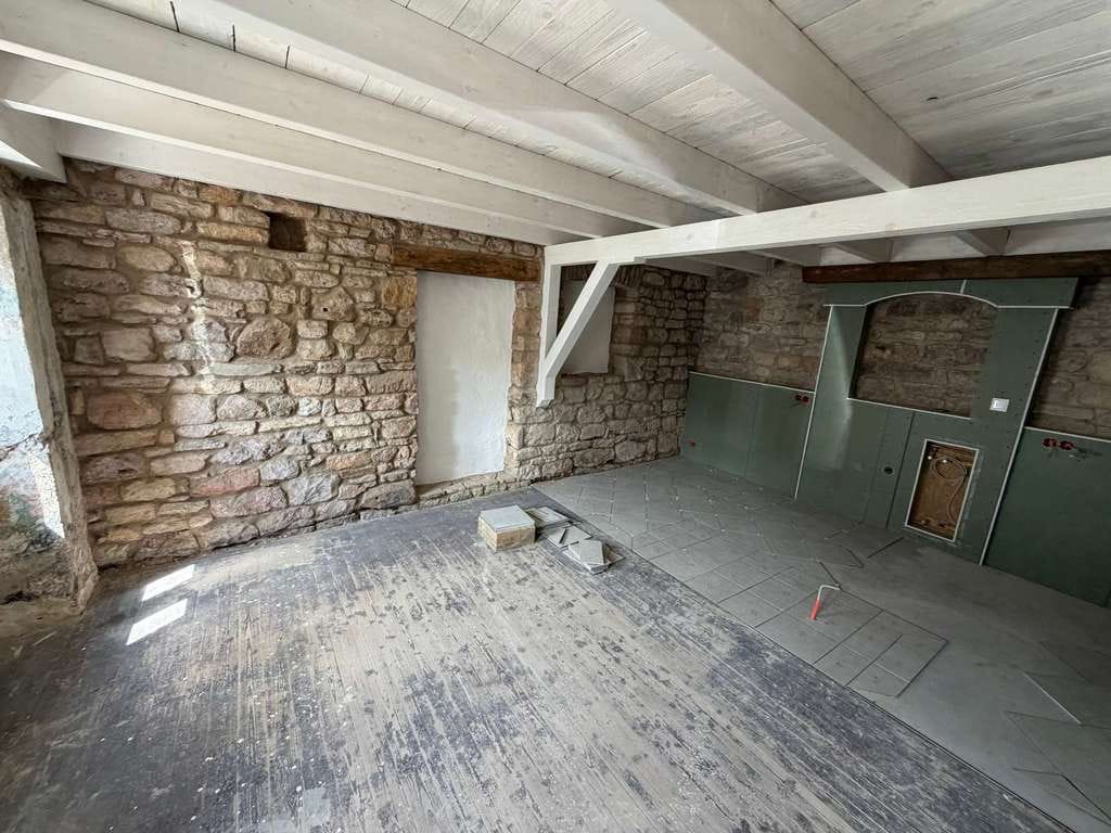 Immobilie in Gerolstein - ***Bauernhaus mit viel Charme und Flair inmitten der schönen Vulkaneifel... - Bild 3