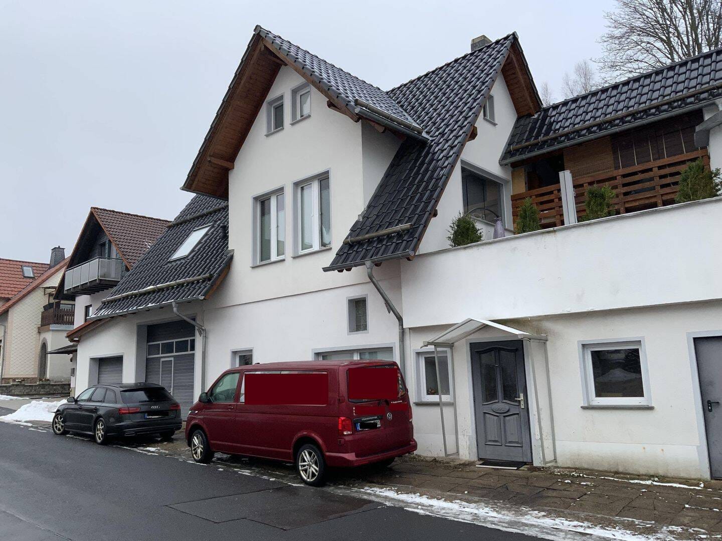 Immobilie in Schleusingen - Wohnen und Arbeiten unter einem Dach! (Zwangsversteigerung) - Bild 1