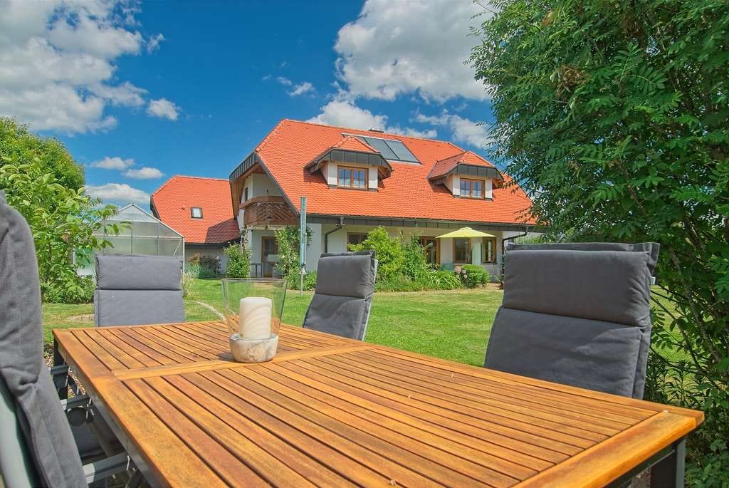 Immobilie in Wutach - Energieeffizientes Traumhaus auf parkähnlichem Grundstück – ohne Makler! - Bild 4