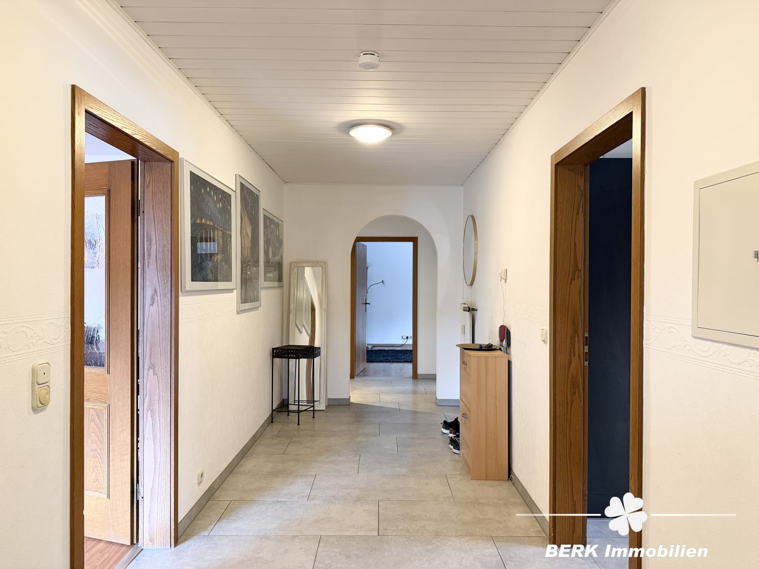 Immobilie in Mespelbrunn - BERK Immobilien – Großzügige 4-Zimmer-Eigentumswohnung mit Balkon & Ausbaupotenzial in Mespelbrunn-Hessenthal - Bild 4
