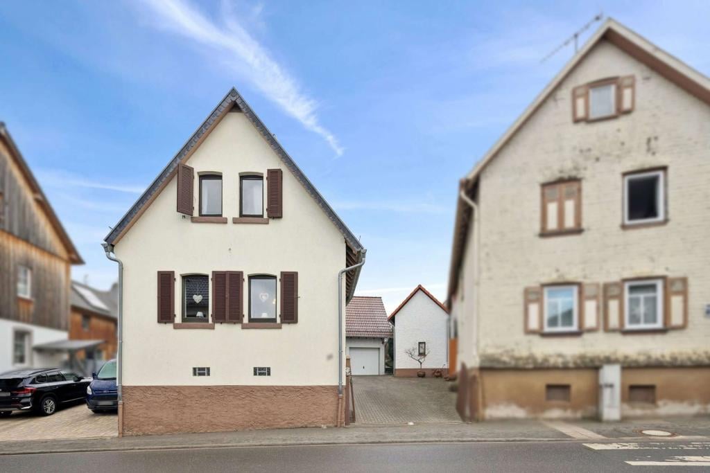 Immobilie in Ober-Mörlen - Einfamilienhaus freistehend in Ober-Mörlen (Langenhain-Ziegenberg) - Bild 4