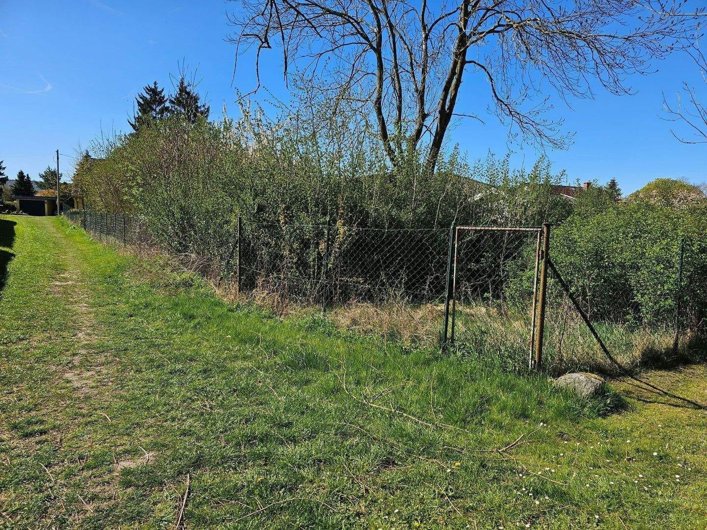 Immobilie in Rosenow - Bungalow mit Grundstück in Rosenow - Bild 3