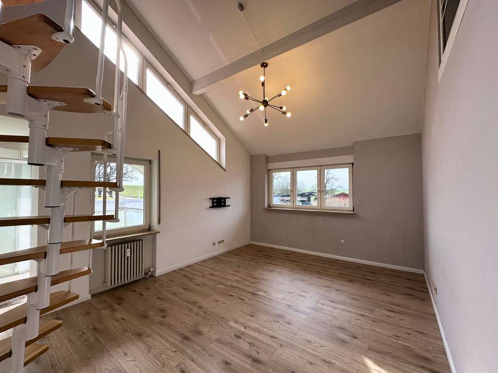 Immobilie in Hilzingen - Sonnige Galeriewohnung mit Naturblick - Bild 1