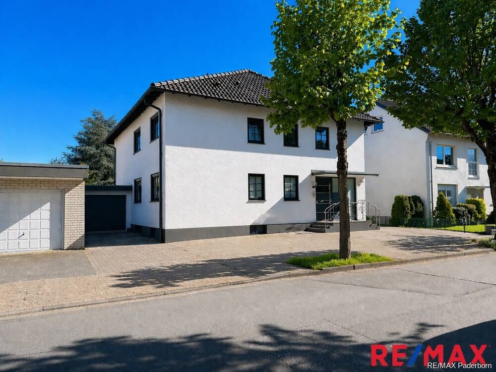 Immobilie in Bad Lippspringe - Zwei unter einem Dach - Bild 0