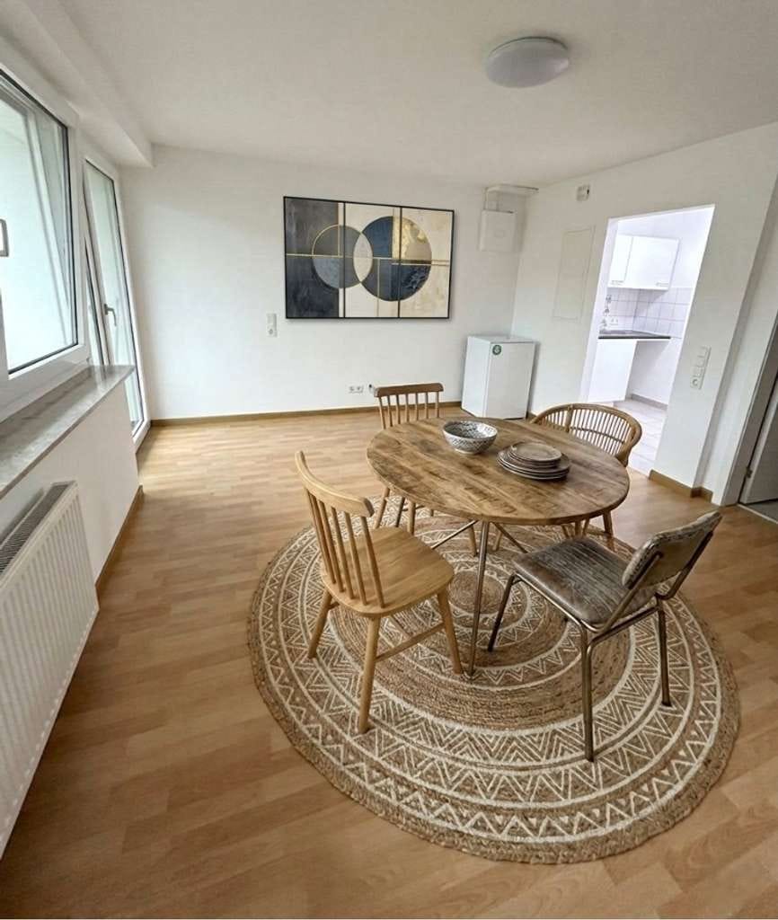 Immobilie in Kusel - Vermietete Etagenwohnung in Kusel- attraktive Kapitalanlage - Bild 1