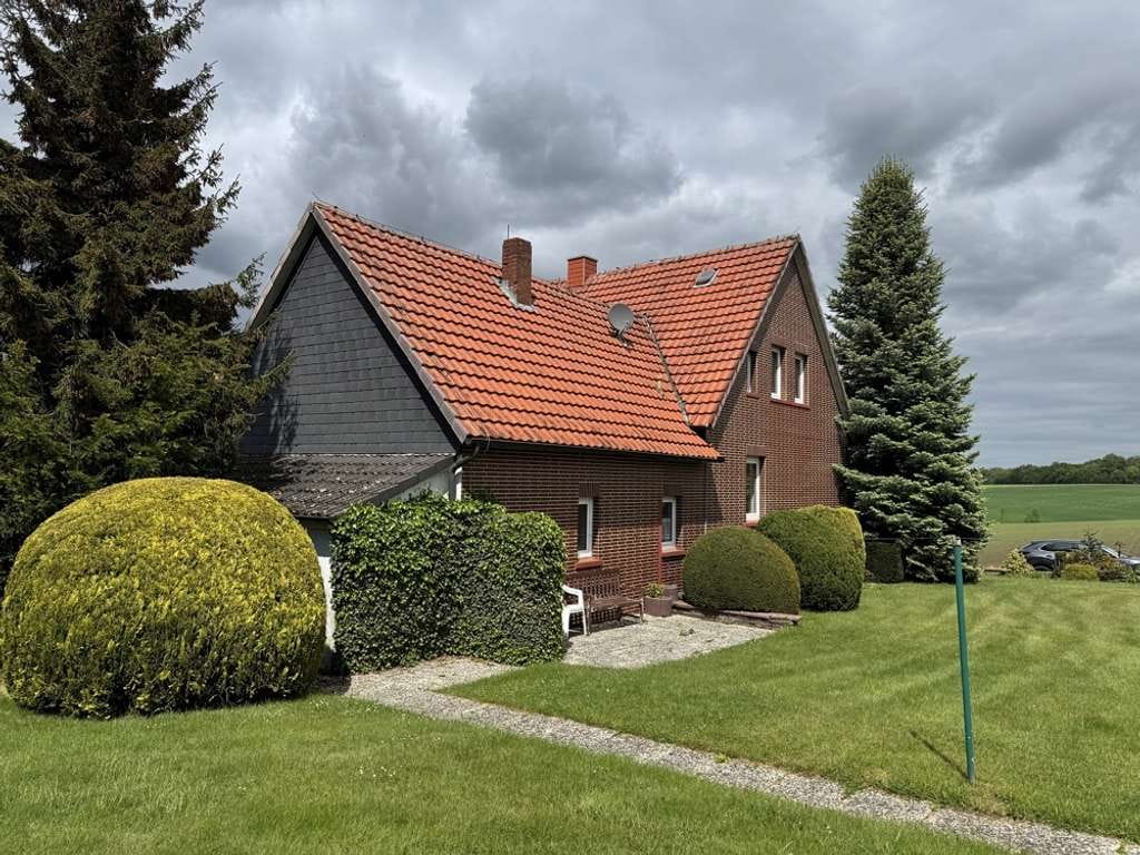 Immobilie in Extertal - Einfamilienhaus in naturverbundener Lage - Bild 2