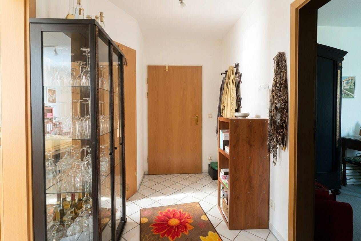 Immobilie in Meersburg - 2-Zimmer-Wohnung mit Aufzug, Terrasse und Garten - heute noch Kapitalanlage, morgen Ihr Zuhause - Bild 4