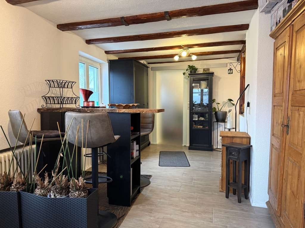 Immobilie in Mittelbiberach - Gemütliches Wohnhaus mit großer Garage in Mittelbiberach! - Bild 1