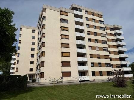 Immobilie in Altötting - Familienfreundliche 3-Zi. Erdgeschosswohnung mit Stellplatz in der Tiefgarage - Bild 0