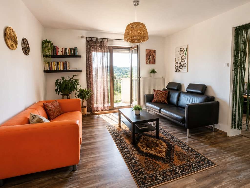 Immobilie in Zwiesel - 3-Zimmer-Eigentumswohnung mit Balkon, Garage und Gartenanteil in Zwiesel - Bild 0