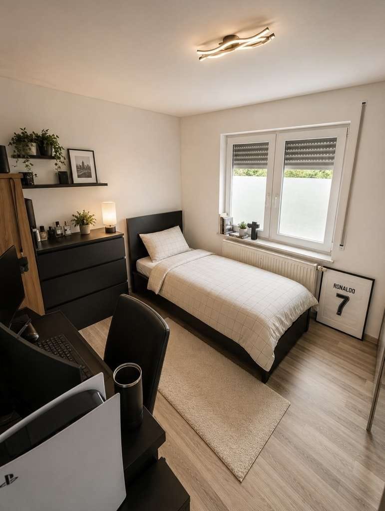 Immobilie in Neuhausen auf den Fildern - Lichtdurchflutetes Wohnglück mit sonnigem Südbalkon in zentraler Lage - Bild 4