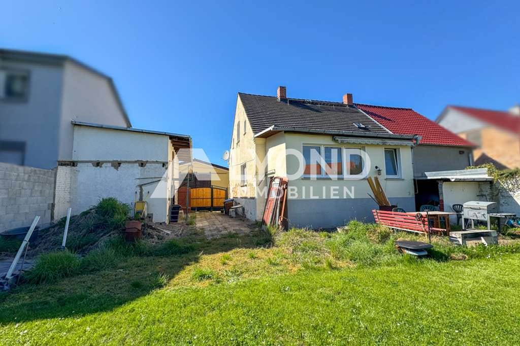 Immobilie in Seeland - Entkerntes Einfamilienhaus in Gatersleben! - Bild 2
