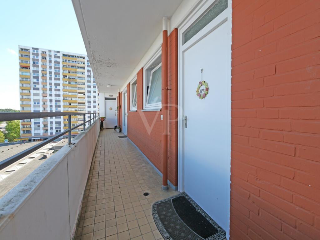 Immobilie in Pinneberg - Etagenwohnung in Pinneberg - Bild 1