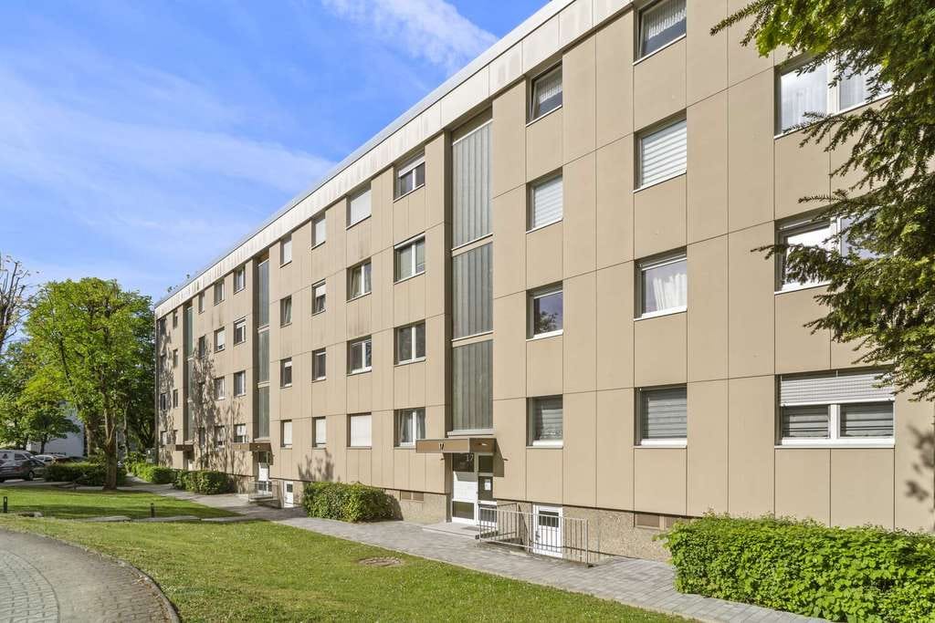 Immobilie in Schwalbach - 2-Zimmer-Erdgeschosswohnung mit sonniger Terrasse – ideal als Kapitalanlage - Bild 3