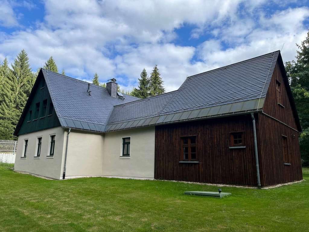 Immobilie in Eibenstock - Naturnah Wohnen im Forsthaus - Bild 3