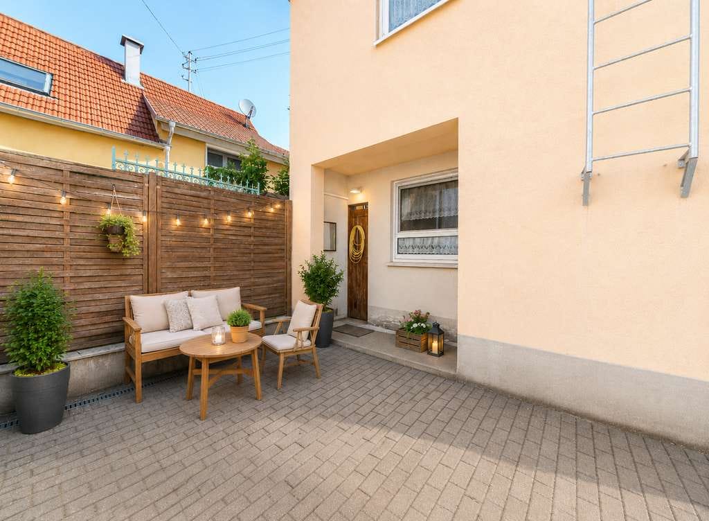 Immobilie in Böhl-Iggelheim - =!! Gemütliches Haus im Innenhof =!! - Bild 3