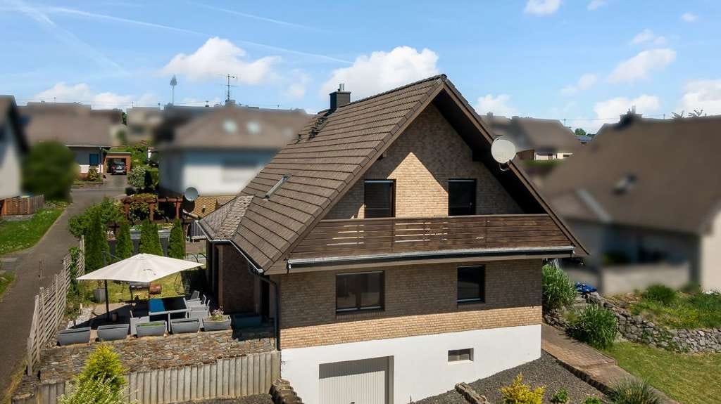 Immobilie in Faid - Attraktives Einfamilienhaus in ruhiger Lage – Faid an der Mosel - Bild 3
