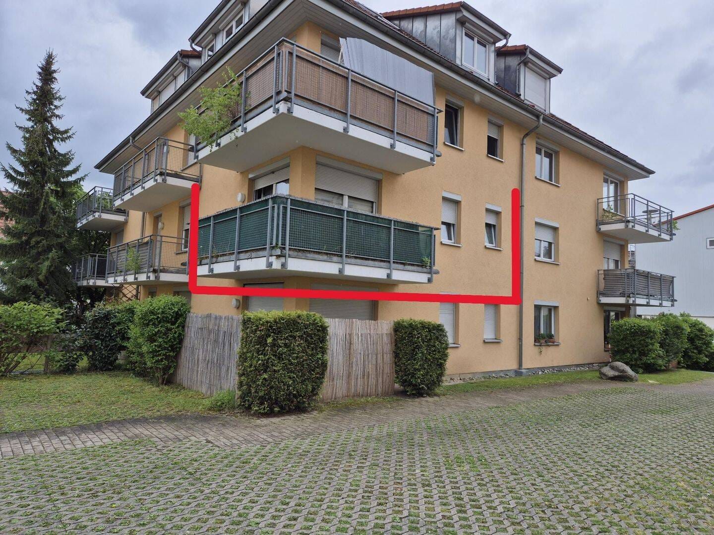 Immobilie in Mössingen - Zentrumsnahe Stadtwohnung in Mössingen als Kapitalanlage - Bild 0