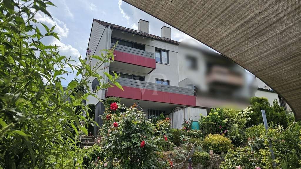 Immobilie in Sachsen bei Ansbach - Geräumige Doppelhaushälfte in Top Zustand mit Garten, Carport und vielen Extras! - Bild 4