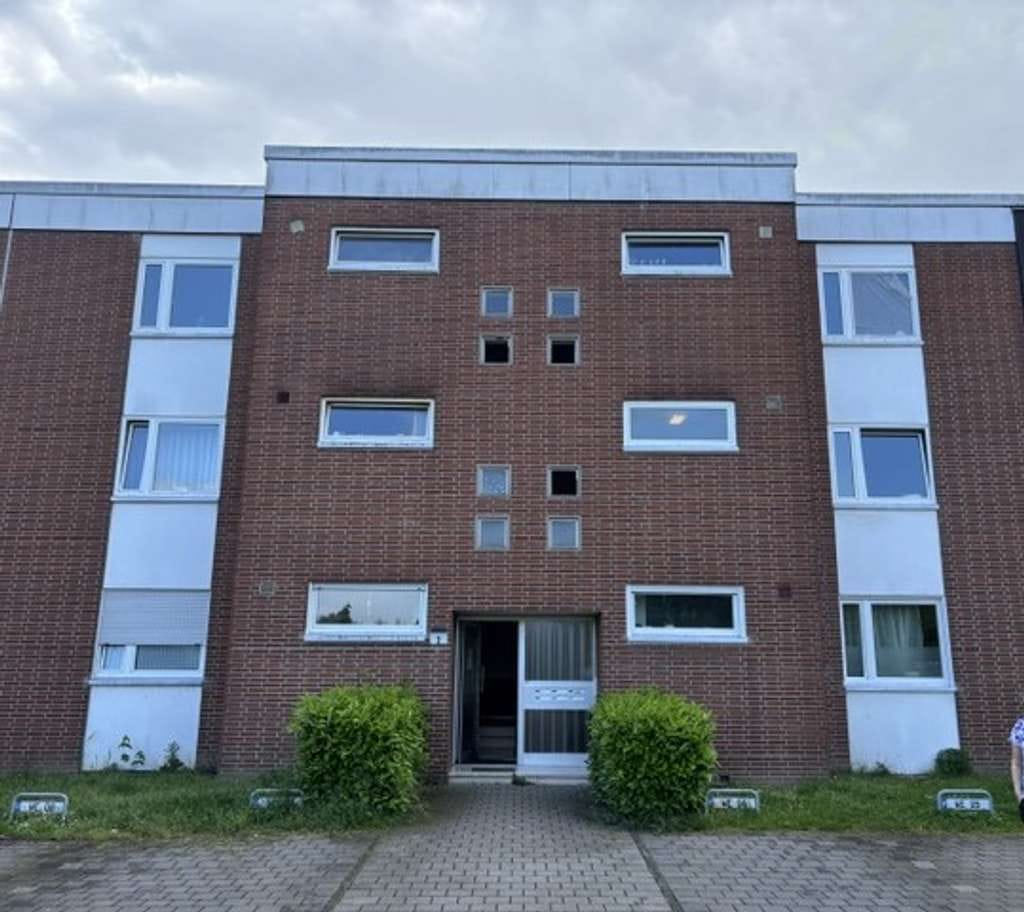 Immobilie in Weeze - Vermietete 4 Zi.-ETW + KFZ-Stellplatz - Bild 1