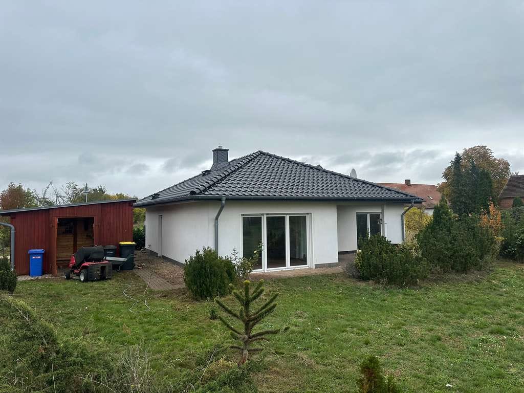 Immobilie in Jerichow - Modernes Einfamilienhaus mit großem 2400 m² Grundstück in idyllischem Jerichow - Bild 0