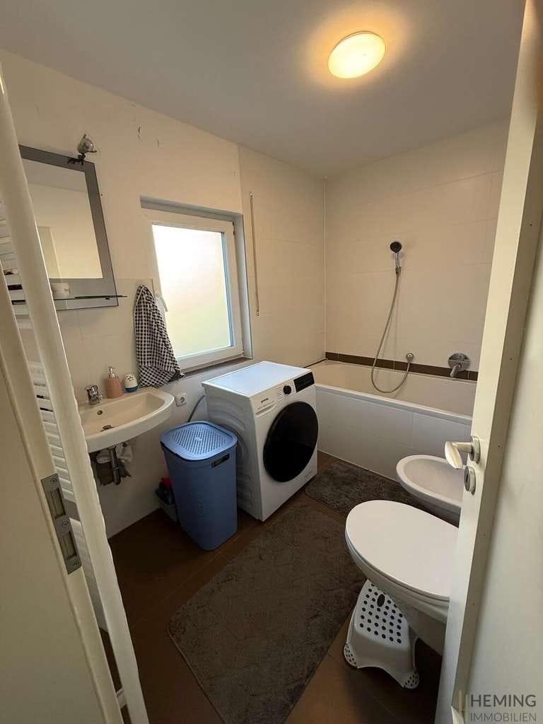 Immobilie in Guntersblum - HEMING-IMMOBILIEN -  1 EFH oder auch 3 kleine Wohnungen - mit großem Garten - Bild 4