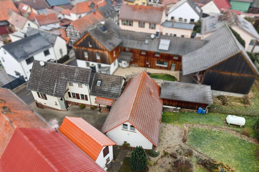 Immobilie in Ober-Mörlen - Einfamilienhaus freistehend in Ober-Mörlen (Langenhain-Ziegenberg) - Bild 1