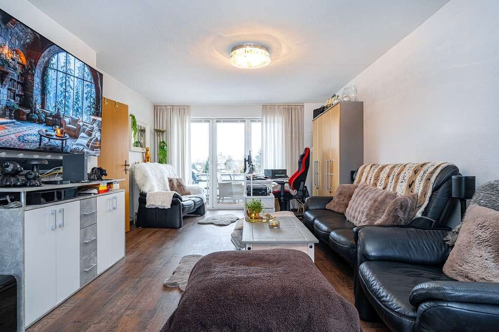 Immobilie in Esens - Wohnen auf zwei Ebenen – Maisonettewohnung in zentraler Innenstadtlage von Esens - Bild 2