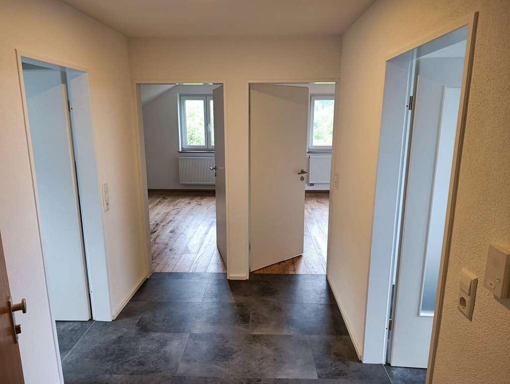 Immobilie in Baindt - 2,5-Zimmer-Dachgeschosswohnung in Baindt - komplett neu saniert - Alpenblick - Bild 4