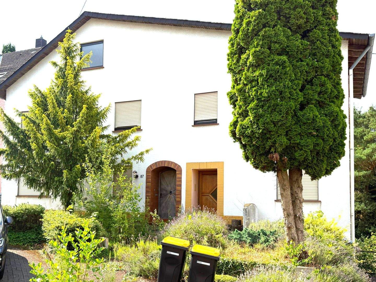 Immobilie in Bexbach - Einfamilienhaus mit zusätzlichem Baugrund in Bexbach - großes Potenzial für Eigennutzer & Investoren - Bild 1
