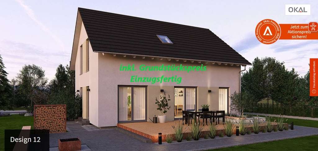 Immobilie in Spangenberg - Dein Projekt Eigenheim beginnt hier - Bild 2