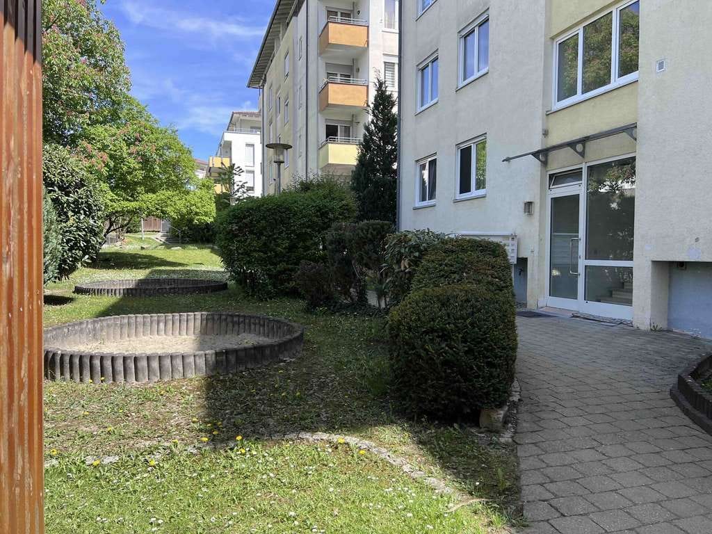 Immobilie in Plochingen - 73207 Plochingen-Lettenäcker: 3-Zi-Etagenwohnung mit TG-Stellplatz. Vermietet. - Bild 3
